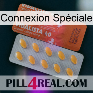 Connexion Spéciale 43